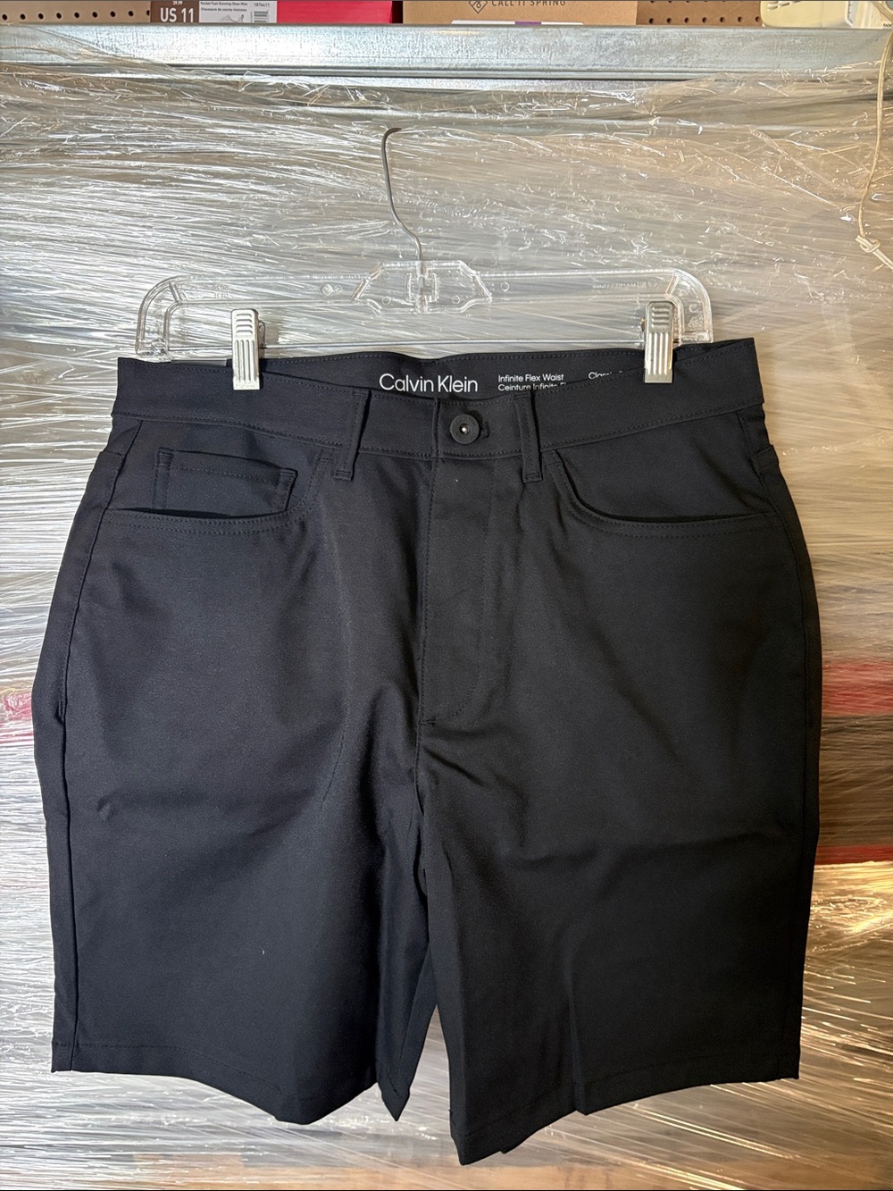 Men’s Calvin Klein Dress Shorts